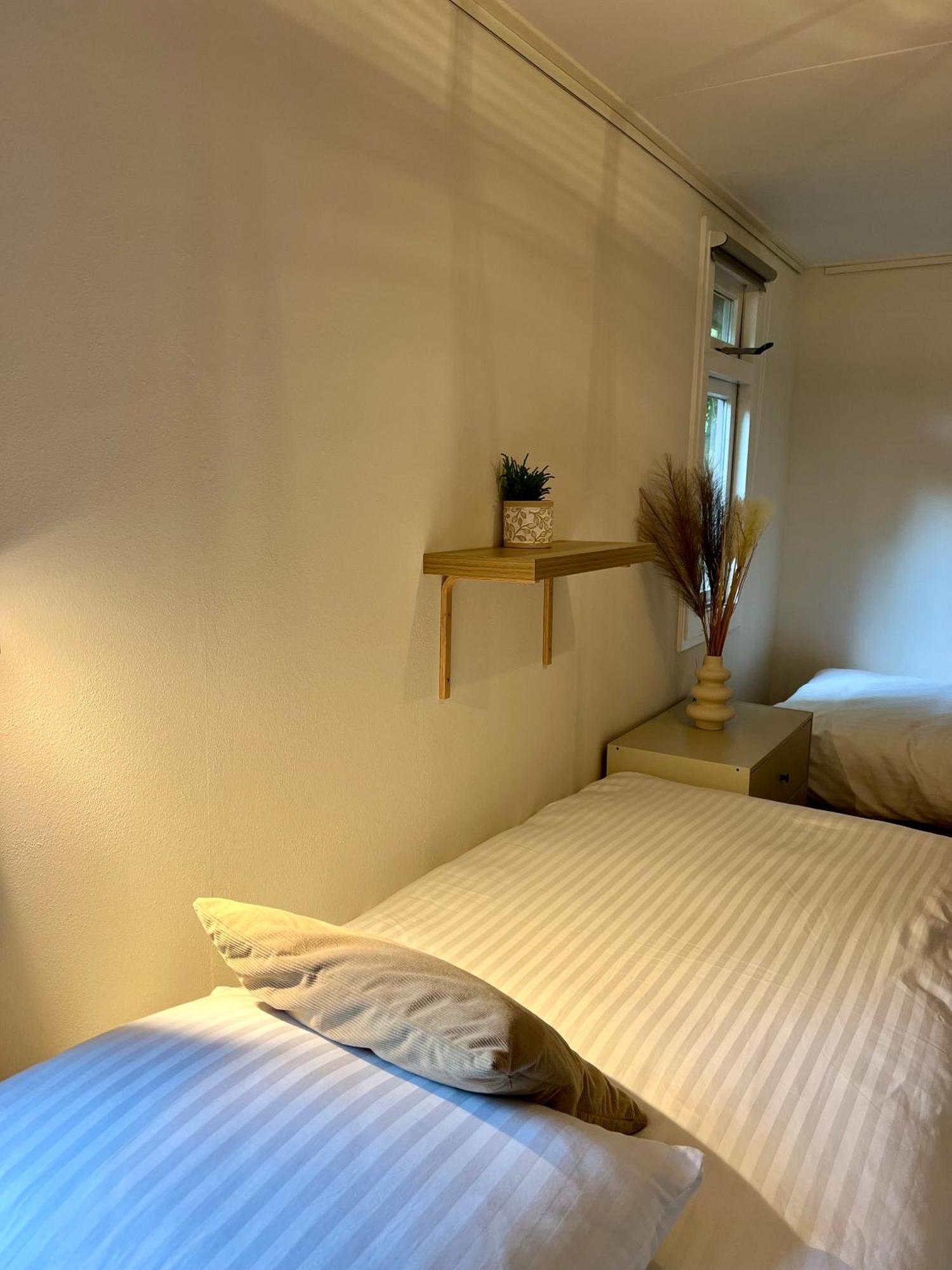 Luxe Boshuisje Met Prive Wellness & Jacuzzi Op De Veluwe Ermelo Ngoại thất bức ảnh