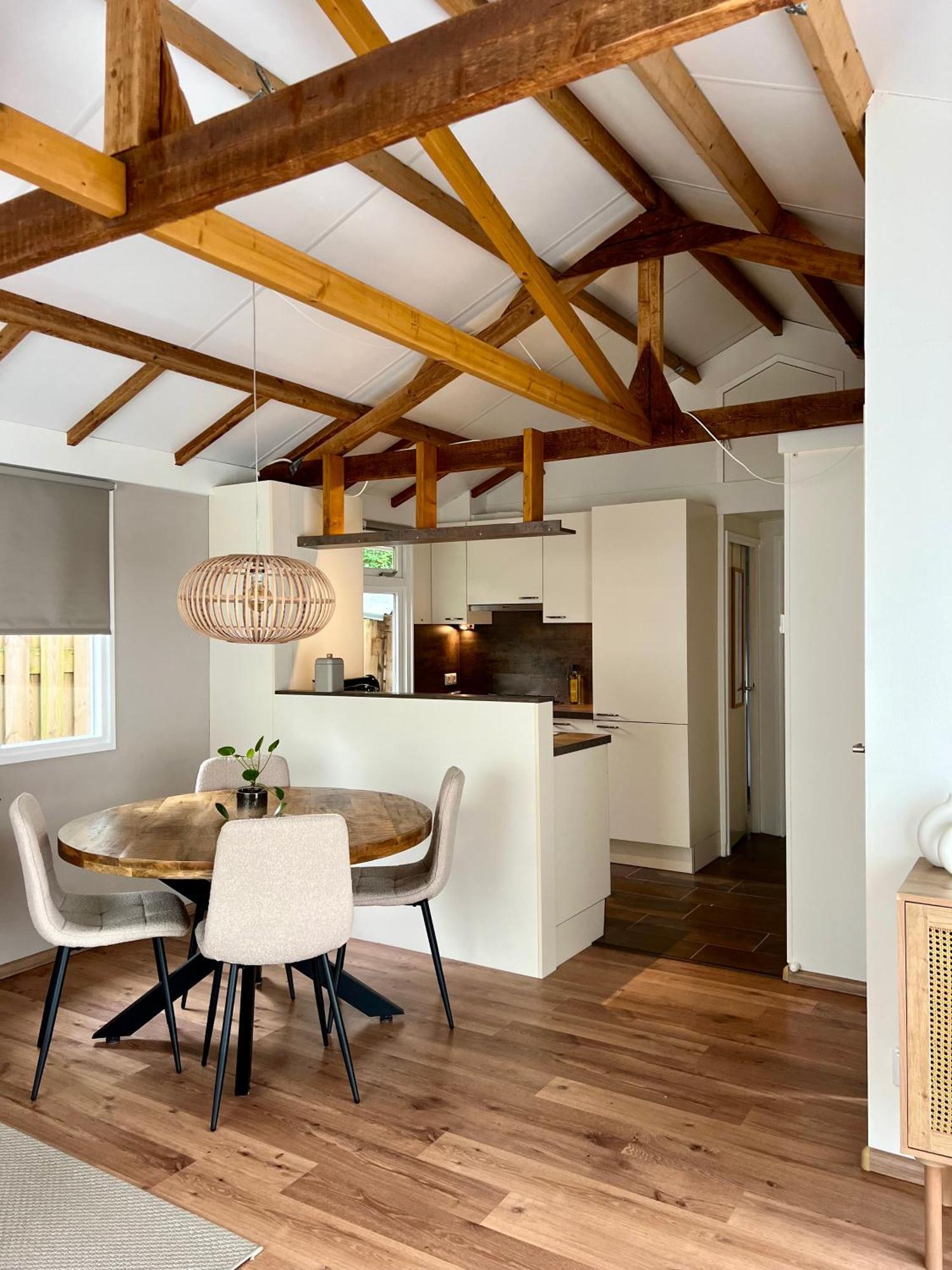 Luxe Boshuisje Met Prive Wellness & Jacuzzi Op De Veluwe Ermelo Ngoại thất bức ảnh